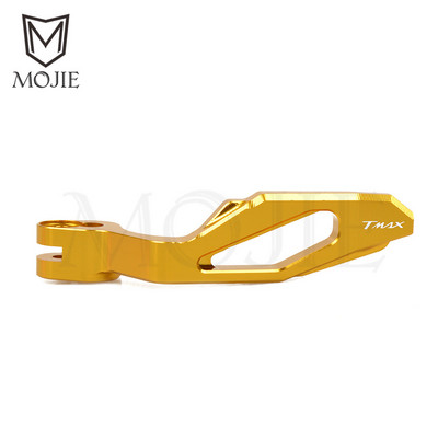 Mudele YAMAHA TMAX 500 2008-2011 TMAX530 2012-2015 TMAX 530 DX SX 2017 2018 Mootorratta tarvikud CNC alumiiniumist seisupiduri hoob