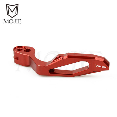 Mudele YAMAHA TMAX 500 2008-2011 TMAX530 2012-2015 TMAX 530 DX SX 2017 2018 Mootorratta tarvikud CNC alumiiniumist seisupiduri hoob