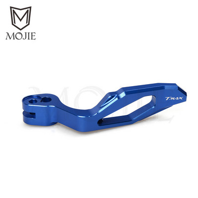 Mudele YAMAHA TMAX 500 2008-2011 TMAX530 2012-2015 TMAX 530 DX SX 2017 2018 Mootorratta tarvikud CNC alumiiniumist seisupiduri hoob