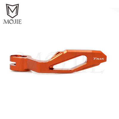 Mudele YAMAHA TMAX 500 2008-2011 TMAX530 2012-2015 TMAX 530 DX SX 2017 2018 Mootorratta tarvikud CNC alumiiniumist seisupiduri hoob