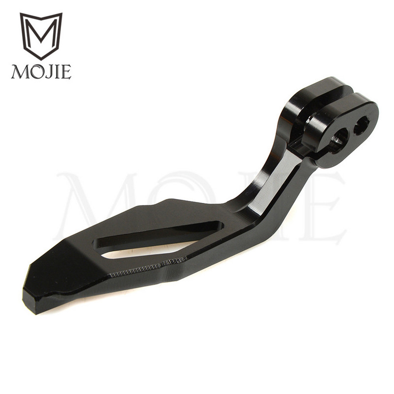 Skirta YAMAHA TMAX 500 2008-2011 TMAX530 2012-2015 TMAX 530 DX SX 2017 2018 Motociklų priedai CNC aliuminio stovėjimo stabdžio svirtis