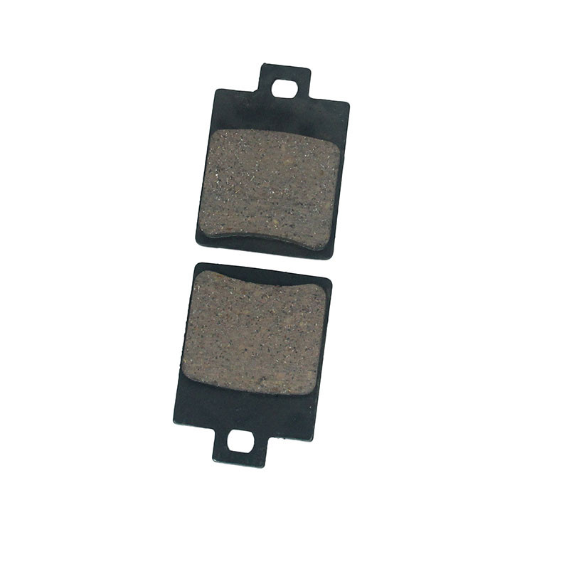 Plăcuțe de frână pentru motociclete Pantofi Seturi de plăcuțe de frână pentru 150cc 200cc 250cc 300cc Sunl Roketa 4 roți ATV Quads Pit Dirt Bikes 2DS-123