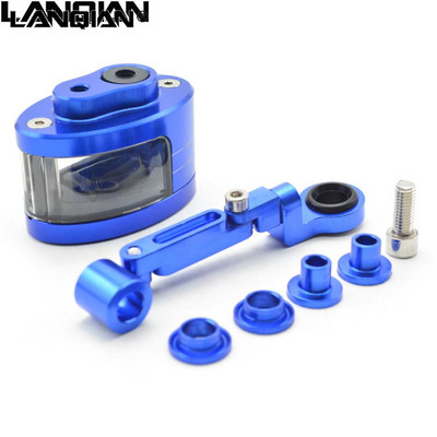 Karšto motociklo CNC stabdžių sankabos rezervuaro skysčio alyvos puodelio laikiklis KAWASAKI KLX KX 65 85 100 125 250 250F 450F KLX125