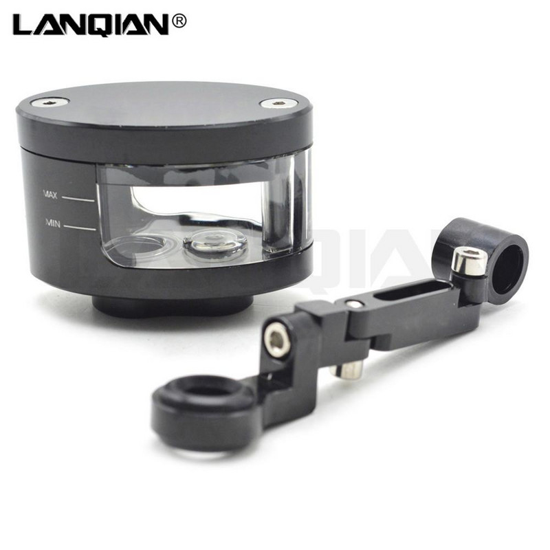 Karšto motociklo CNC stabdžių sankabos rezervuaro skysčio alyvos puodelio laikiklis KAWASAKI KLX KX 65 85 100 125 250 250F 450F KLX125