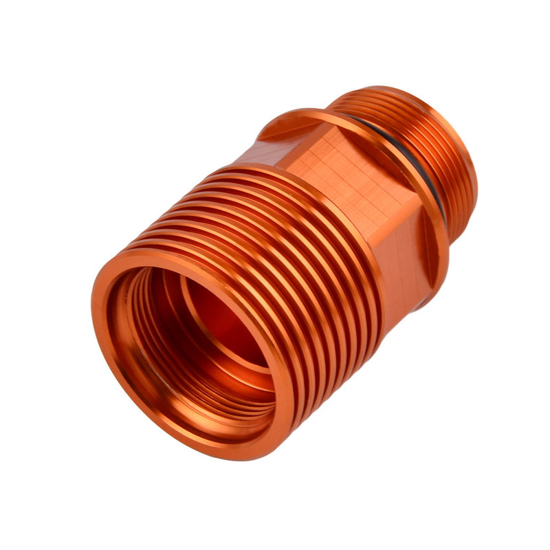 CNC galinio stabdžių rezervuaro ilgintuvas, skirtas KTM 125 200 250 300 350 450 525 530 SX SXF EXC EXCF XC XCW Husqvarna Husaberg FE TE FC TC