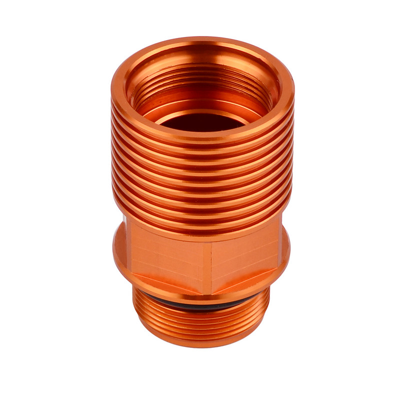 CNC galinio stabdžių rezervuaro ilgintuvas, skirtas KTM 125 200 250 300 350 450 525 530 SX SXF EXC EXCF XC XCW Husqvarna Husaberg FE TE FC TC