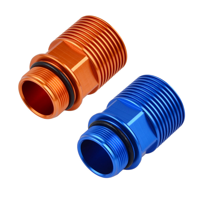 CNC galinio stabdžių rezervuaro ilgintuvas, skirtas KTM 125 200 250 300 350 450 525 530 SX SXF EXC EXCF XC XCW Husqvarna Husaberg FE TE FC TC