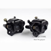 Keturračio galinių diskinių stabdžių apkabos, apkabos apatinis siurblys, skirtas 50 70 90 110 125 150 cc keturkampio pagrindinio cilindro apkabai