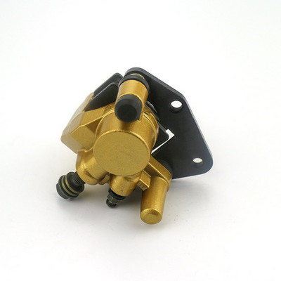 Etriere pentru frâne cu disc spate ATV, clemă, pompă inferioară pentru 50 70 90 110 125 150cc etrier cu patru cilindru principal