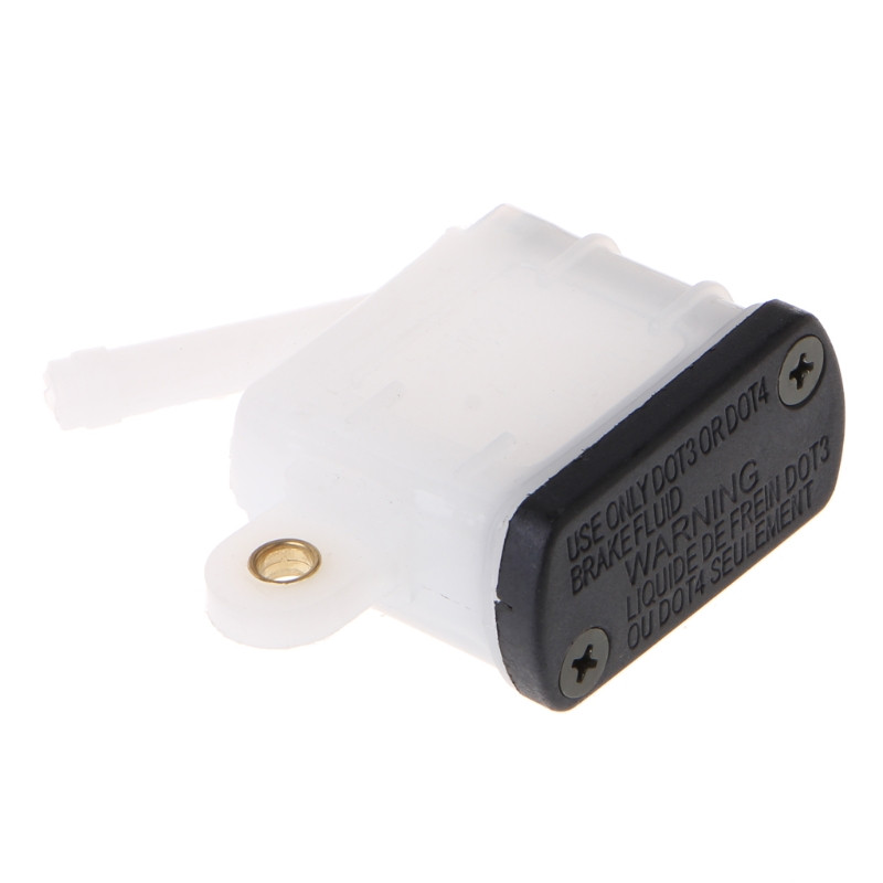 Motociklo pėdos galinis stabdžių cilindras, skirtas bako alyvos puodelio skysčio buteliuko rezervuarui LX0E