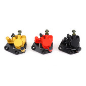 Etriere de frână cu disc hidraulice față pentru motocicletă pentru GY6 50cc 70cc 90cc 110cc 125cc Moped Motocross Scooter Dirt Pit Bike ATV Quad