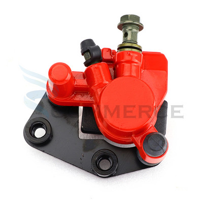 Etriere de frână cu disc hidraulice față pentru motocicletă pentru GY6 50cc 70cc 90cc 110cc 125cc Moped Motocross Scooter Dirt Pit Bike ATV Quad