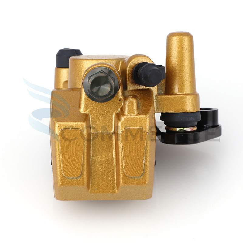 Mootorratta eesmised hüdraulilised ketaspidurisadulad jaoks GY6 50cc 70cc 90cc 110cc 125cc Mopeed Motocross Scooter Dirt Pit Bike ATV Quad