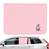 Automobilių privatumo užuolaidos Magnetinis UV blokavimas šoninių langų pertvara Užuolaidos kūdikiams Automobilių langų skėčiai nuo saulės miegui