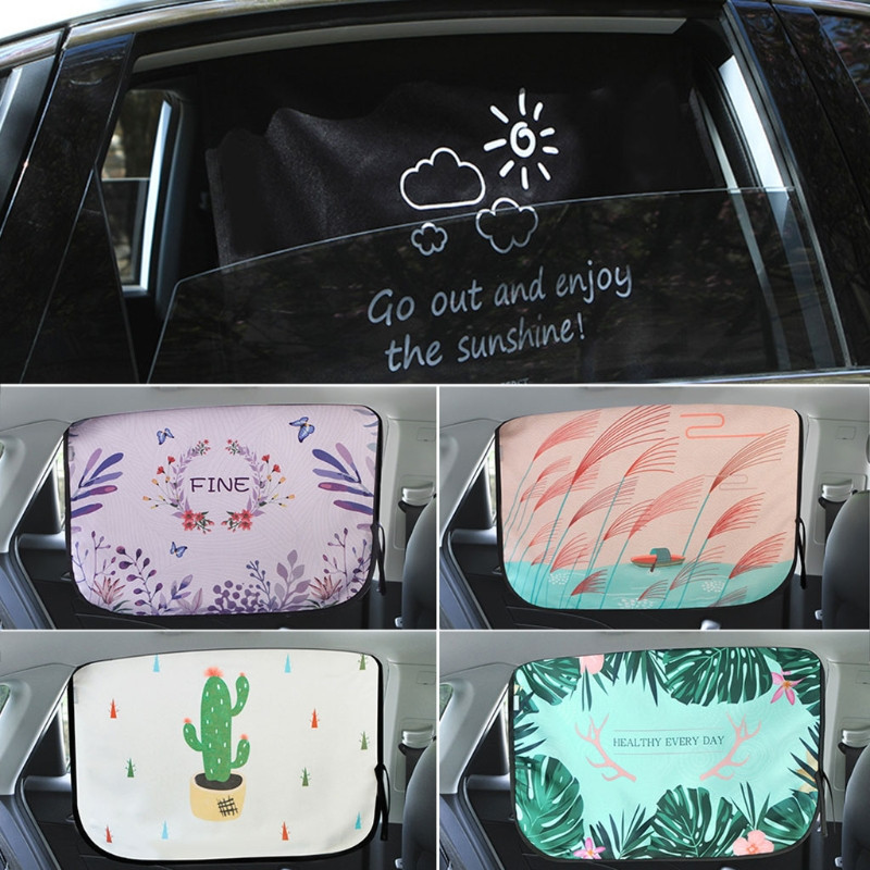 Autó Oldalablak napellenző függöny napvédő Baby napvédő szolár UV prot