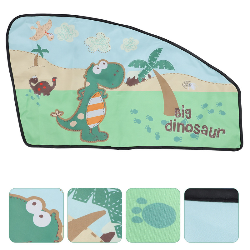 1vnt automobilio lango gaubtas Magnetinis lango gaubtas nuo saulės Prašmatnus saulės spindulių apsauginis dangtelis