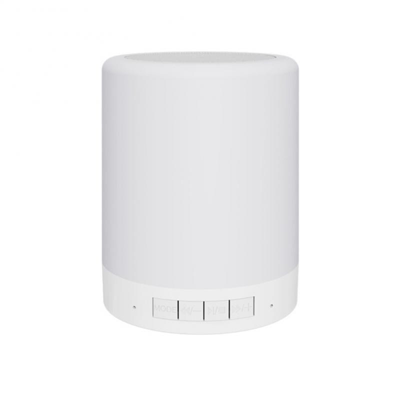 Juhtmeta kõlar Stero-selge ruumilise heli loominguline kõlar, kaasaskantav värviline kerge kodukõlariga