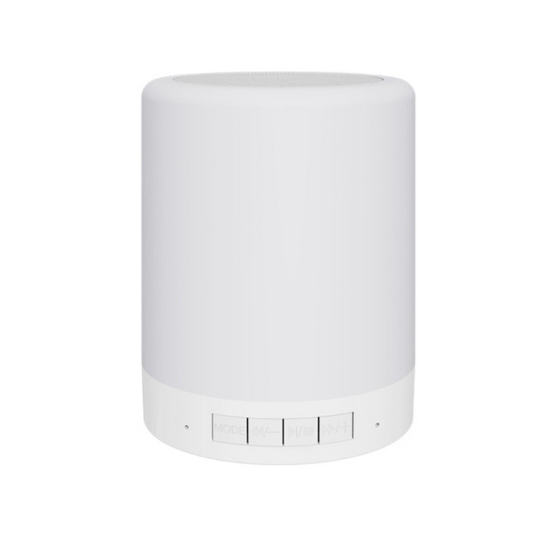 Juhtmeta kõlar Stero-selge ruumilise heli loominguline kõlar, kaasaskantav värviline kerge kodukõlariga