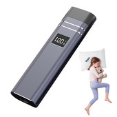 Difuzor portabil pentru somn asistat de Bluetooth Player muzical Căști fără fir Temporizator reîncărcabil Difuzoare pernă de conducție osoasă