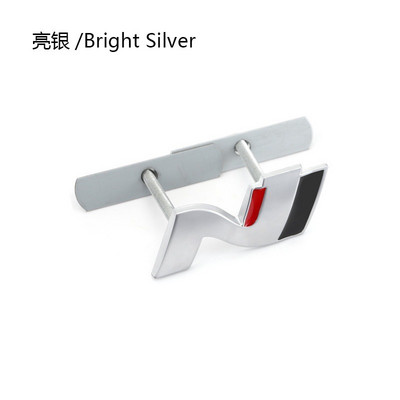 Autokleebis N Line Nline Embleemi märgi kleebis Hyundai I20 I30 Kona Tucson Sonata Elantra Velosteri poritiiba esivõre logole