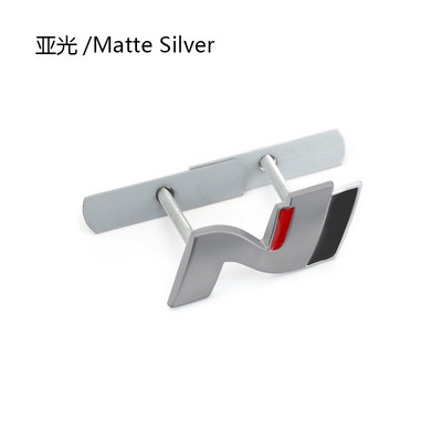 Autokleebis N Line Nline Embleemi märgi kleebis Hyundai I20 I30 Kona Tucson Sonata Elantra Velosteri poritiiba esivõre logole