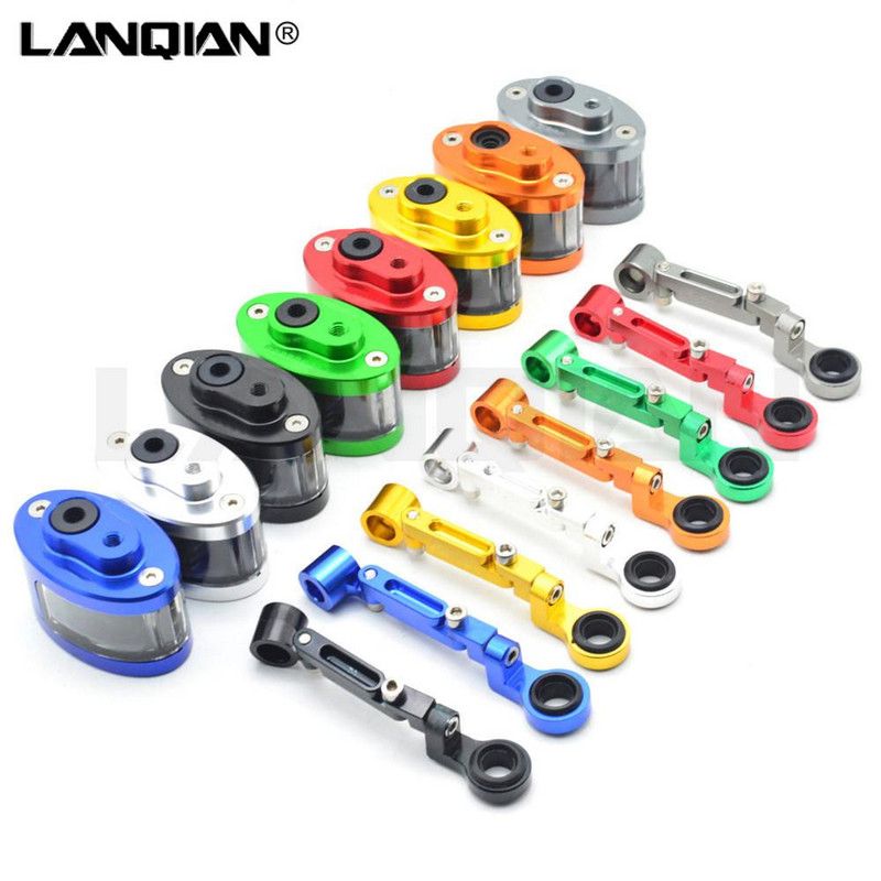 Fierbinte motocicletă CNC frână ambreiaj rezervor cilindru fluid ulei suport cupă pentru HYOSUNG GT250R GT650R KAWASAKI VERSYS 650 1000 Z900