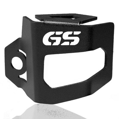 Skirta BMW F800GS F700GS 2013-2018 motociklų priedams stabdžių siurblio skysčio bako rezervuaro apsaugai, alyvos puodelio dangtelio dangtelio laikikliui