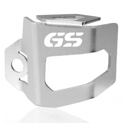 Skirta BMW F800GS F700GS 2013-2018 motociklų priedams stabdžių siurblio skysčio bako rezervuaro apsaugai, alyvos puodelio dangtelio dangtelio laikikliui