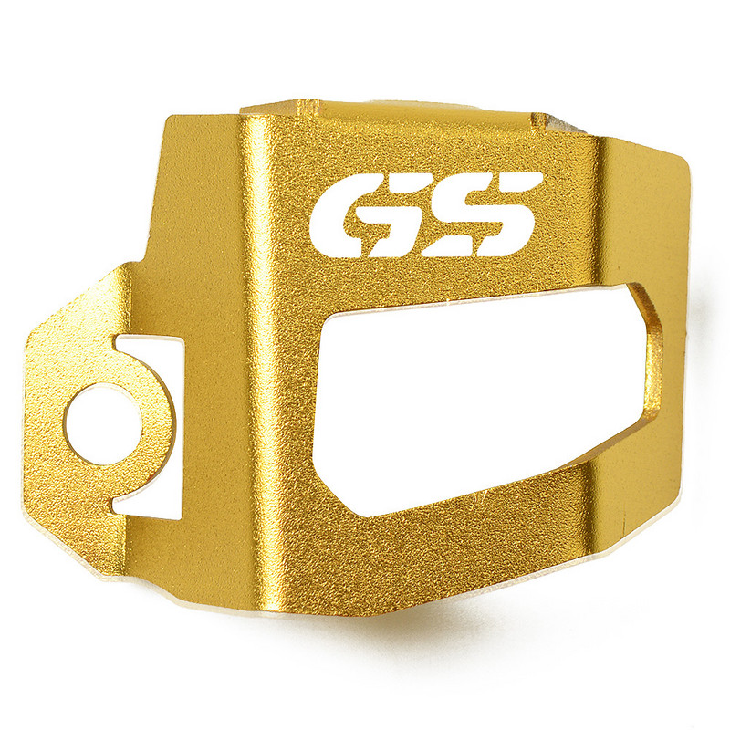 Skirta BMW F800GS F700GS 2013-2018 motociklų priedams stabdžių siurblio skysčio bako rezervuaro apsaugai, alyvos puodelio dangtelio dangtelio laikikliui