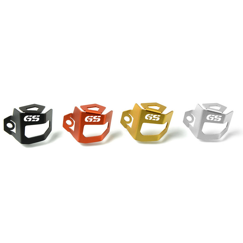 Skirta BMW F800GS F700GS 2013-2018 motociklų priedams stabdžių siurblio skysčio bako rezervuaro apsaugai, alyvos puodelio dangtelio dangtelio laikikliui