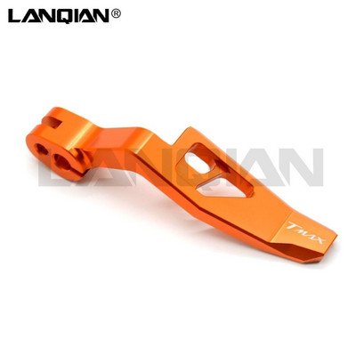 Skirta YAMAHA T-MAX 500 2008-2011 T-MAX TMAX 530 2012-2016 TMAX 530 DX / SX 2017 2018 Motociklo CNC aliuminio stovėjimo stabdžio svirtis