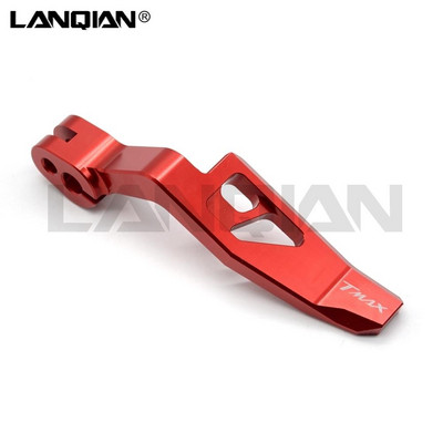 Skirta YAMAHA T-MAX 500 2008-2011 T-MAX TMAX 530 2012-2016 TMAX 530 DX / SX 2017 2018 Motociklo CNC aliuminio stovėjimo stabdžio svirtis