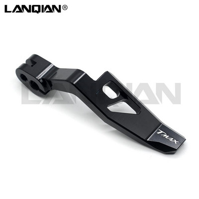 Skirta YAMAHA T-MAX 500 2008-2011 T-MAX TMAX 530 2012-2016 TMAX 530 DX / SX 2017 2018 Motociklo CNC aliuminio stovėjimo stabdžio svirtis