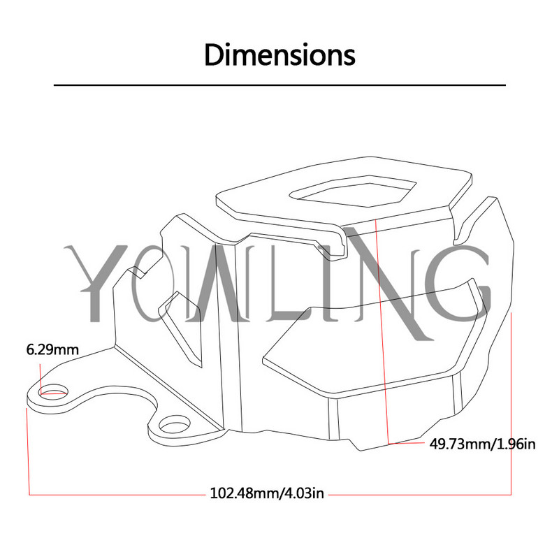 BMW F800GS F700GS F 800 GS F 700 GS mootorratta esipidurivedeliku paagi kaitsekatte kaitse 2013 2014 2015 2016 2017 2018 jaoks