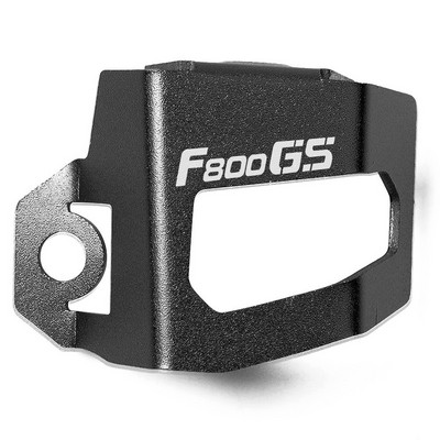 F800GS Mootorratta tagumise piduripumba vedelikupaagi paagi kaitsekaitse kaane õlitops BMW F800GS F800 GS 2013 2014 2015 2016 jaoks