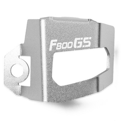 F800GS Mootorratta tagumise piduripumba vedelikupaagi paagi kaitsekaitse kaane õlitops BMW F800GS F800 GS 2013 2014 2015 2016 jaoks