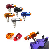 Mootorratta ABS 10 mm mitteblokeeruv pidurisüsteem pidurisadula abisüsteem mustusevõtu ATV Quad Go Kart tõukeratas ABS