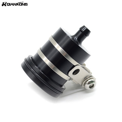 Universalus motociklo galinio stabdžio siurblio skysčio bako rezervuaro alyvos puodelio dangtelis skirtas KAWASAKI KXF250 KXF 250 KX 250F KX250F 2006 2007 2008 m.