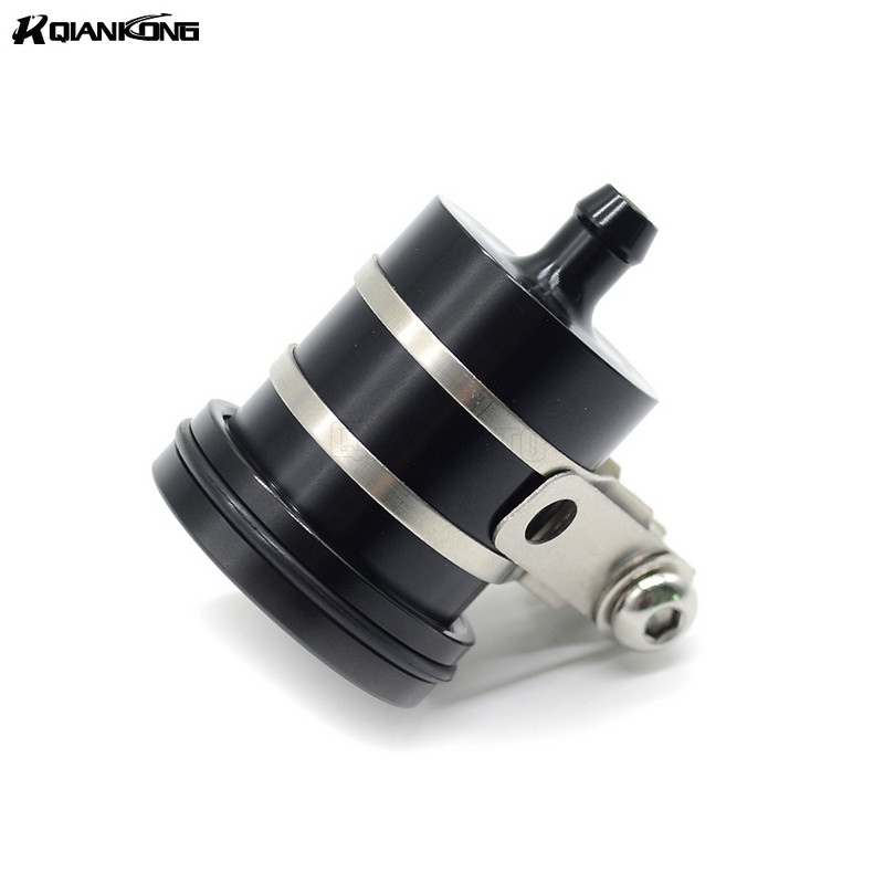 Universalus motociklo galinio stabdžio siurblio skysčio bako rezervuaro alyvos puodelio dangtelis skirtas KAWASAKI KXF250 KXF 250 KX 250F KX250F 2006 2007 2008 m.