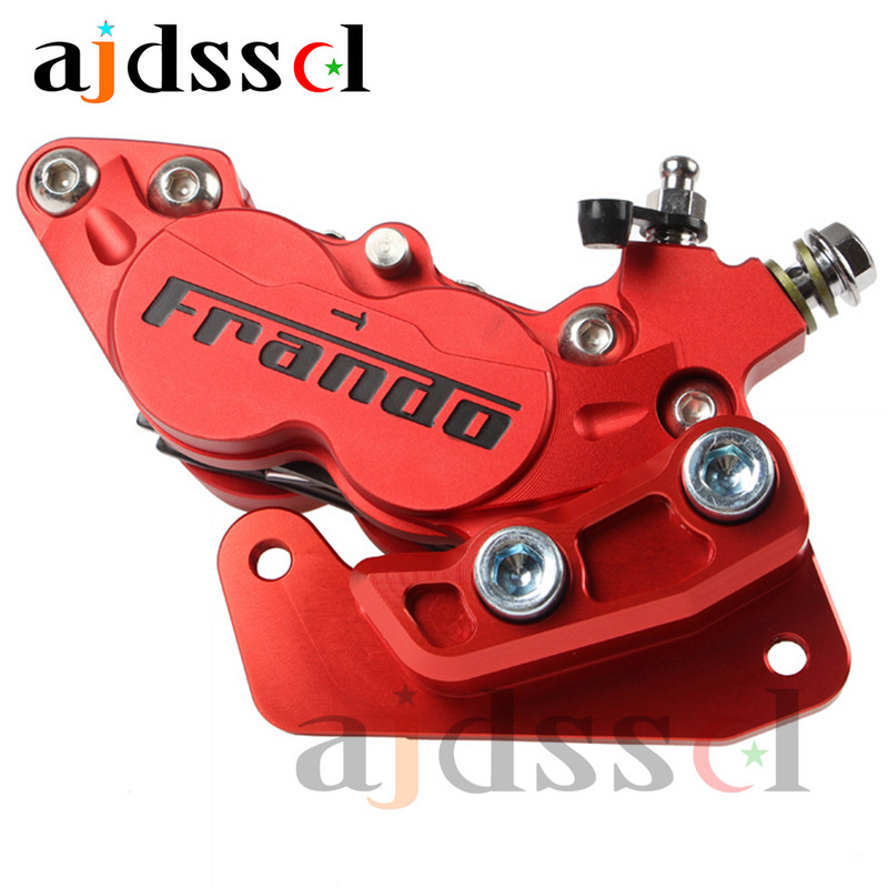 Nosač adaptera za sustav prednje kočnice/amortizera motocikla odgovara čeljusti 40 mm *220 disk*96 mm amortizeru za Hondu MSX125 YG-125 Monster795