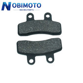 Kompleti crnih kočionih papuča Cipela kočionih pločica Apollo Orion Coolster Pit Dirt Bike za 125cc 110cc 70c 50cc Pit Bike motocikl 2DS-111-1