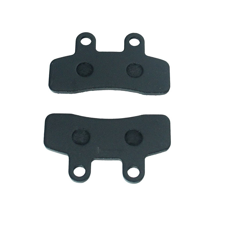 Kompleti crnih kočionih papuča Cipela kočionih pločica Apollo Orion Coolster Pit Dirt Bike za 125cc 110cc 70c 50cc Pit Bike motocikl 2DS-111-1