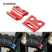 NICECNC esipiduritoru vooliku klamber Honda CR125R/250R CRF250R/450R CRF250X CRF250L/M CRF450RX CRF250 RALLY jaoks