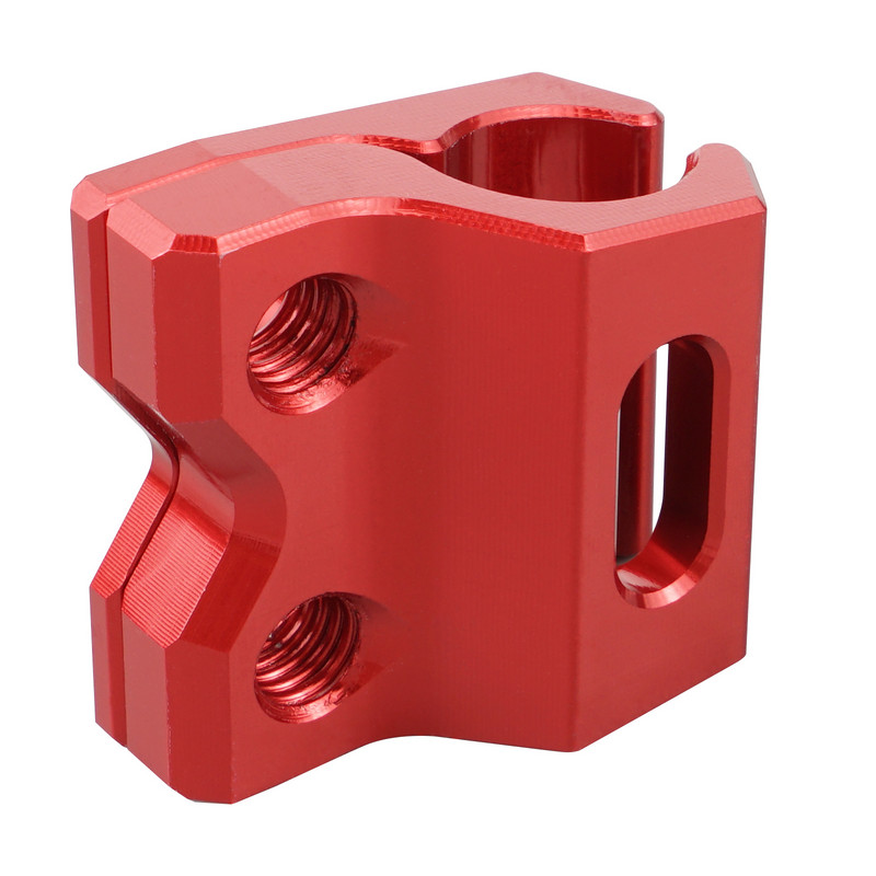 NICECNC priekinės stabdžių linijos žarnos spaustukas skirtas Honda CR125R/250R CRF250R/450R CRF250X CRF250L/M CRF450RX CRF250 RALLY