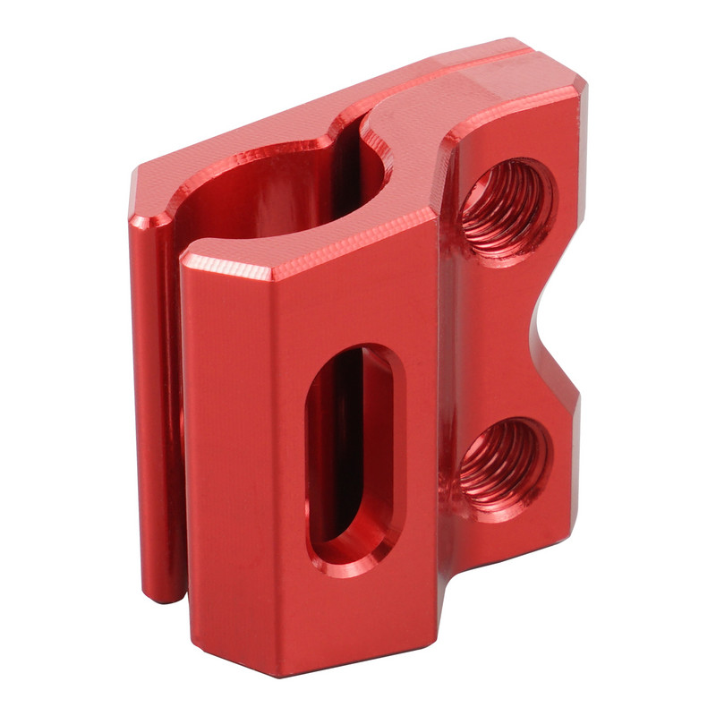 NICECNC priekinės stabdžių linijos žarnos spaustukas skirtas Honda CR125R/250R CRF250R/450R CRF250X CRF250L/M CRF450RX CRF250 RALLY