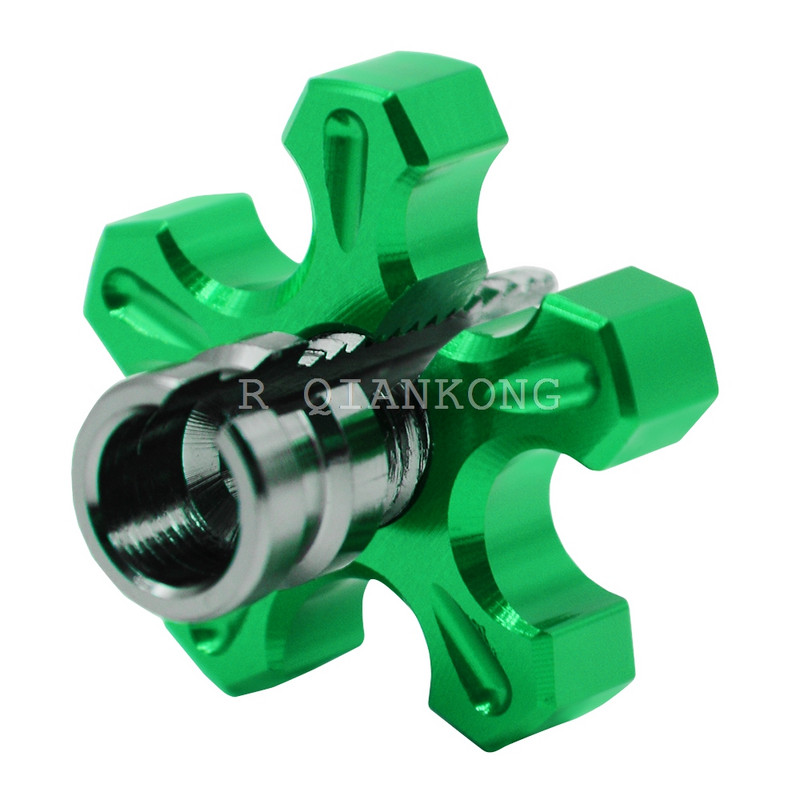 Cablu ambreiaj șurub de reglare sârmă pentru SUZUKI DRZ 400 S/SM/E SFV650 Gladius SV650 GW250 GSX650F șurub de reglare CNC M8 pentru motocicleta