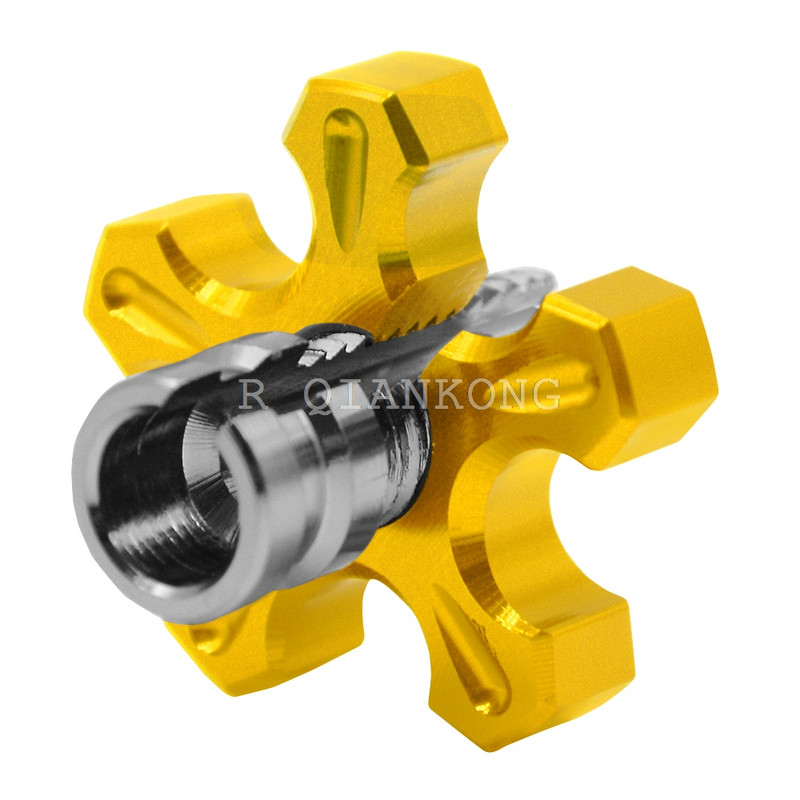 Cablu ambreiaj șurub de reglare sârmă pentru SUZUKI DRZ 400 S/SM/E SFV650 Gladius SV650 GW250 GSX650F șurub de reglare CNC M8 pentru motocicleta