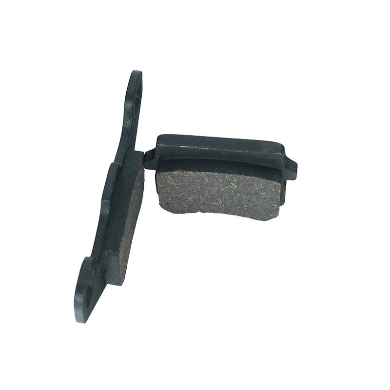 Plăcuțe de înaltă calitate pentru motociclete Plăcuțe de frână cu disc Seturi de saboți de frână pentru 50cc 70cc 90cc 110cc 125cc Scooter Dirt Bike Go Kart 2DS-122-2