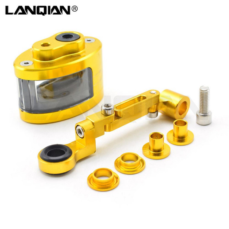 Karšto motociklo CNC stabdžių sankabos rezervuaro skysčio alyvos puodelio laikiklis, skirtas Honda CBR600RR CBR954RR CB1000R CBR1000RR CBR1100XX