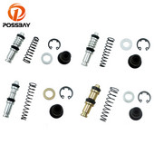 Mootorratta siduri piduripumba remondikomplektid 11 mm 12,7 mm 14 mm 16 mm hüdraulilise siduri ja piduripumba kolvi motokrossitõukeratta jaoks